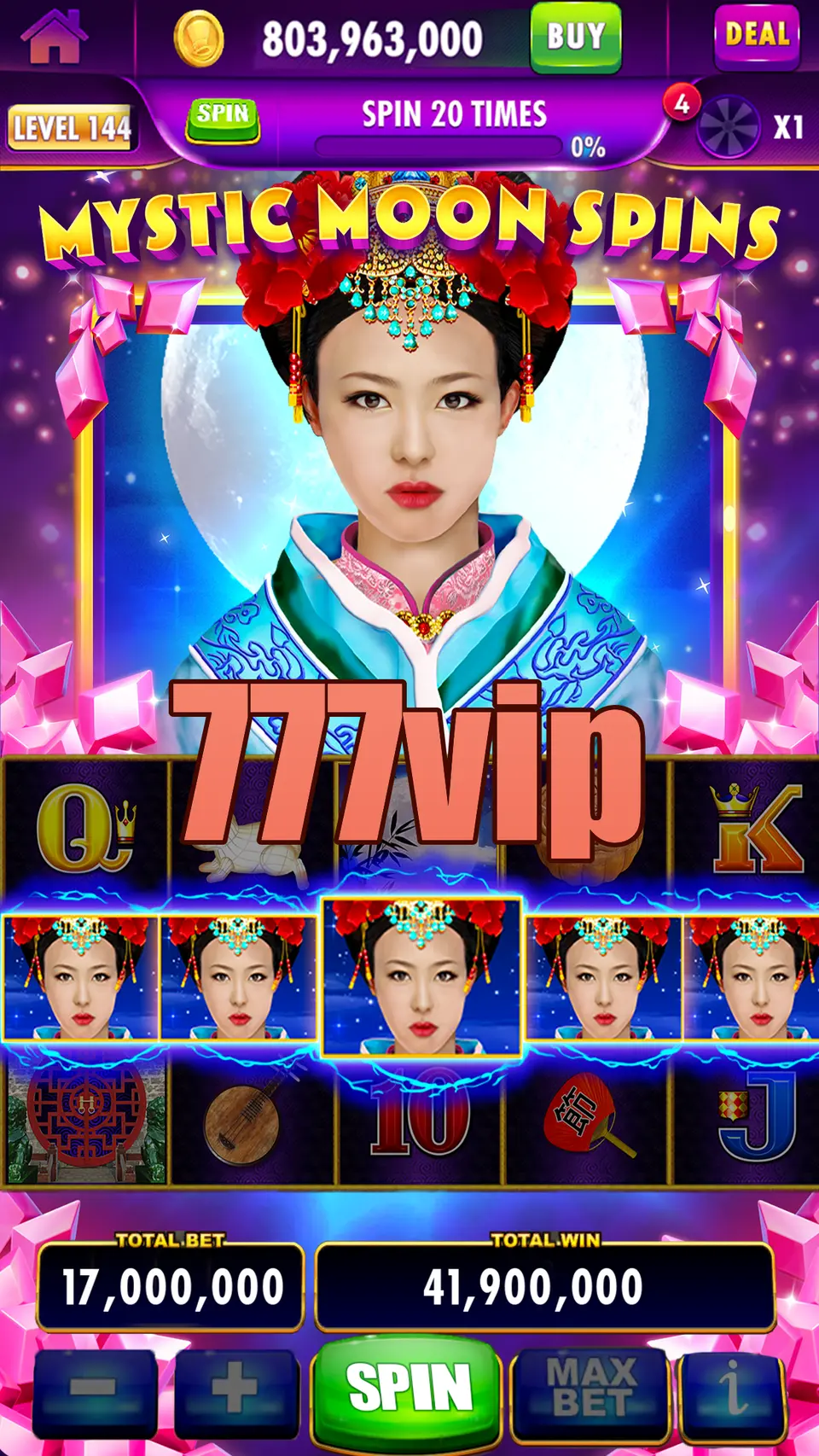 777vip Login