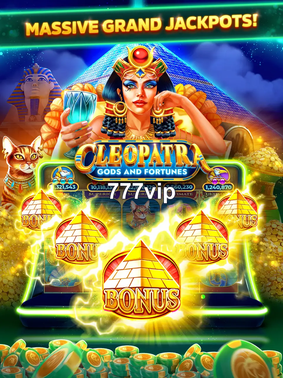 777vip Login