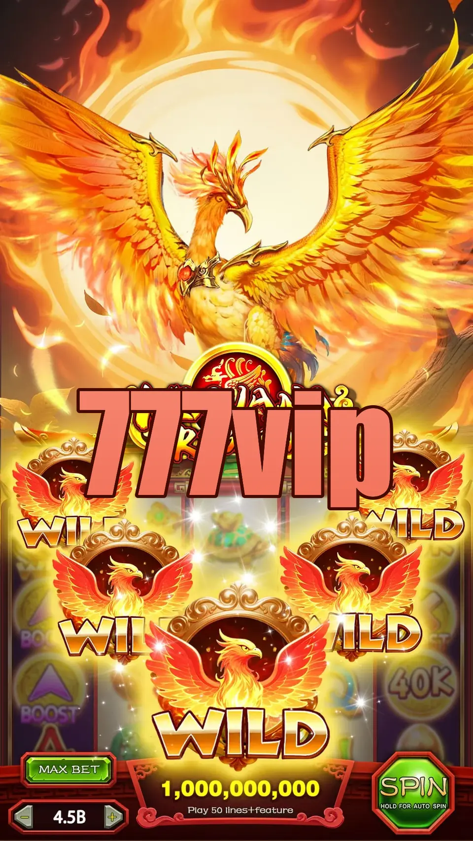 777vip Login
