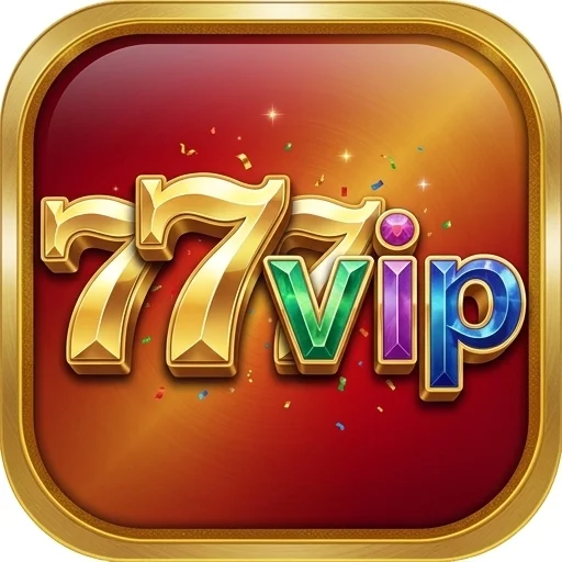 777vip Logo - Oficial
