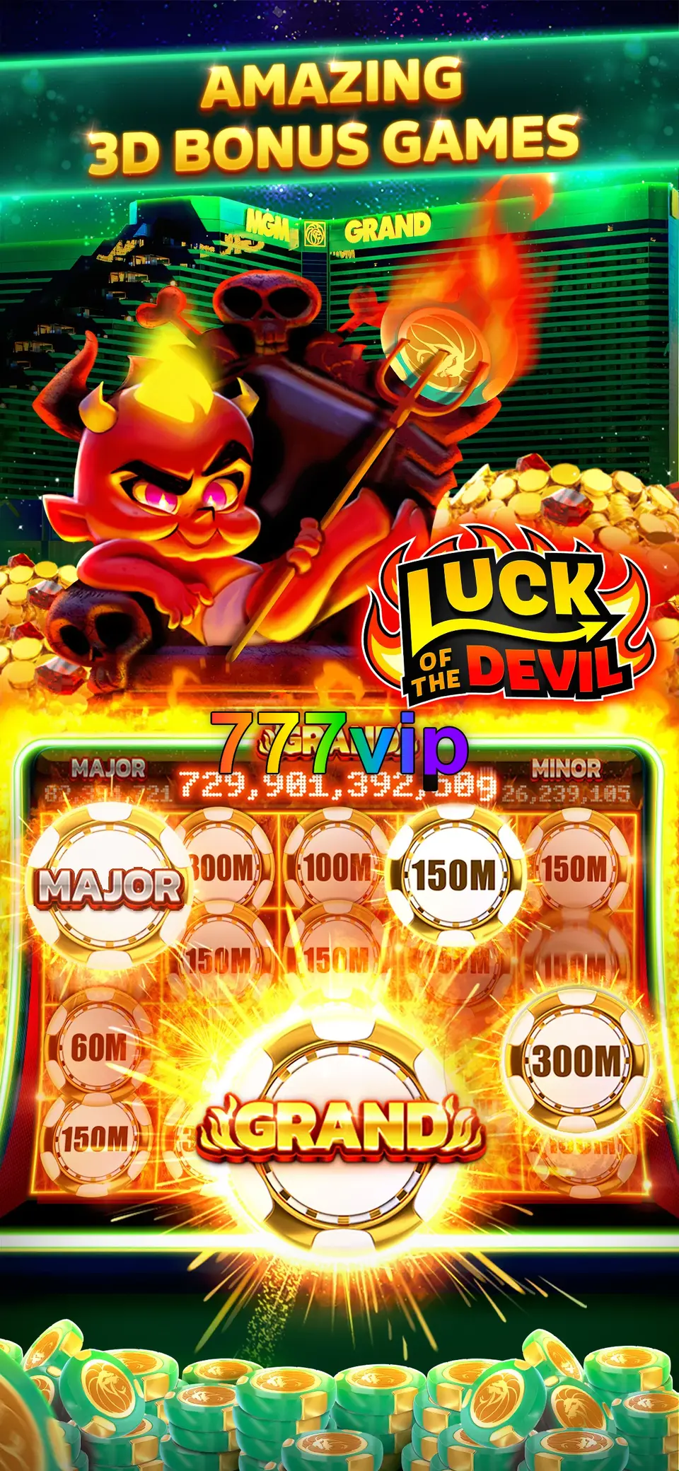 777vip Capturas de tela - APK Oficial